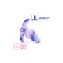 Korek analny silikonowy Blush Avant Twilight Blue - 13