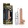 Wibrator realistyczny wibrujący Lovetoy 22 cm cielisty
