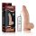 Wibrator realistyczny Lovetoy cielisty 23 cm wodoodporny
