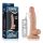 Wibrator realistyczny wibrujący Lovetoy cielisty 19 cm