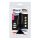Korek analny silikonowy Lure Me Lovetoy czarny 11,5 cm