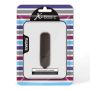 Mini wibrator XBasic Bullet Lovetoy 10 prędkości fioletowy 6cm - 3