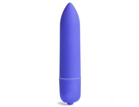 Mini wibrator Lovetoy Bullet niebieski 10 prędkości