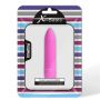 Mini wibrator Lovetoy Bullet 10 prędkości czarny 9 cm - 4