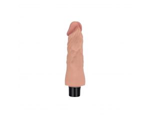 Wibrator realistyczny miękki Real Softee Lovetoy 18 cm