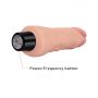 Wibrator realistyczny miękki Real Softee Lovetoy 18 cm - 7