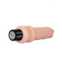 Wibrator realistyczny Real Softee Lovetoy 19 cm miękki - 9