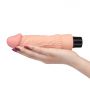 Wibrator realistyczny Real Softee Lovetoy 19 cm miękki - 4