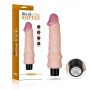 Wibrator realistyczny Real Softee Lovetoy 19 cm miękki - 2