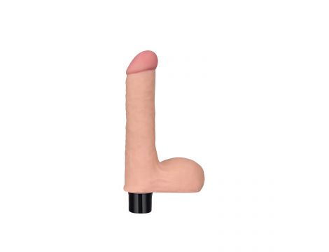 Wibrator realistyczny Real Softee Lovetoy 17 cm - 3