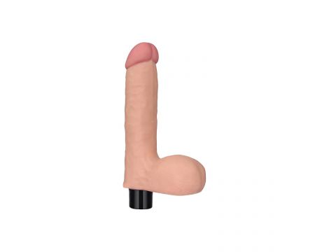 Wibrator realistyczny Real Softee Lovetoy 17 cm - 4