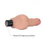 Wibrator realistyczny Real Softee Lovetoy 17 cm - 7