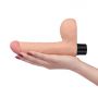 Wibrator realistyczny Real Softee Lovetoy 17 cm - 8