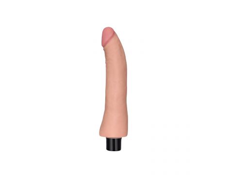 Realistyczny wibrator Lovetoy Real Softee 23 cm miękki - 6