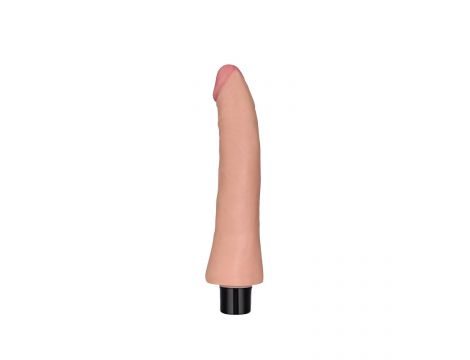 Realistyczny wibrator Lovetoy Real Softee 23 cm miękki - 7