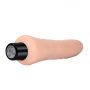 Realistyczny wibrator Lovetoy Real Softee 23 cm miękki - 9