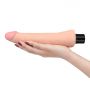 Realistyczny wibrator Lovetoy Real Softee 23 cm miękki - 4
