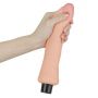 Realistyczny wibrator Lovetoy Real Softee 23 cm miękki - 3