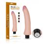 Realistyczny wibrator Lovetoy Real Softee 23 cm miękki - 2