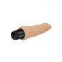 Wibrator realistyczny cyberskóra Lovetoy 20 cm wodoodporny - 4
