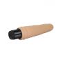 Wibrator realistyczny cyberskóra Lovetoy 20 cm wodoodporny - 4