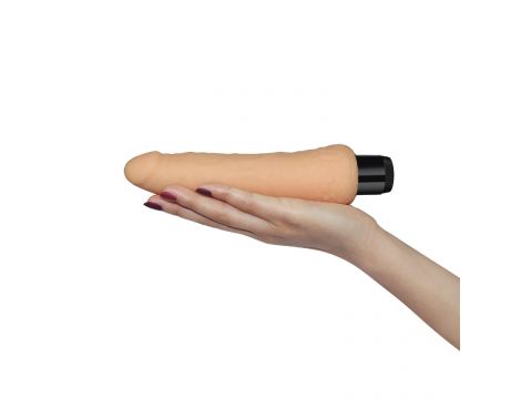 Wibrator realistyczny Cyberskin Lovetoy 20 cm wodoodporny - 3