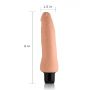 Wibrator realistyczny Cyberskin Lovetoy 20 cm wodoodporny - 7