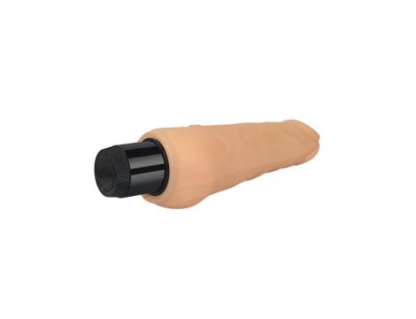 Wibrator realistyczny Cyberskin Lovetoy 19 cm wodoodporny - 2