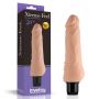 Wibrator realistyczny Cyberskin Lovetoy 19 cm wodoodporny - 2