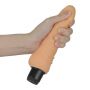 Wibrator realistyczny Cyberskin Lovetoy 19 cm wodoodporny - 5