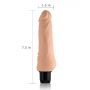 Wibrator realistyczny Cyberskin Lovetoy 19 cm wodoodporny - 7
