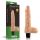 Wibrator realistyczny Lovetoy cyberskin 20,5 cm na baterie AAA