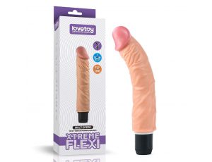 Wibrator giętki Lovetoy Xtreme Flexi 23 5 cm