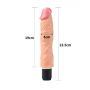 Wibrator giętki Lovetoy Xtreme Flexi 23 5 cm - 6