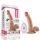 Wibrator realistyczny Ultra Soft Dude Lovetoy 20 cm