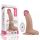 Wibrator realistyczny ultra miękki Lovetoy 20 cm
