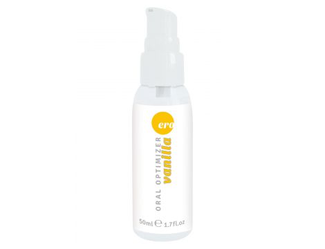 Żel oralny stymulujący waniliowy Hot 50ml - 2