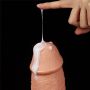 Dildo realistyczne Lovetoy 28 cm z przyssawką - 5