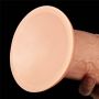 Dildo realistyczne Lovetoy 28 cm z przyssawką - 8