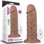 Wibrator realistyczny gruby Lovetoy 27 cm - 2