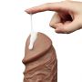 Wibrator realistyczny gruby Lovetoy 27 cm - 12