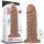 Wibrator realistyczny gruby Lovetoy 27 cm