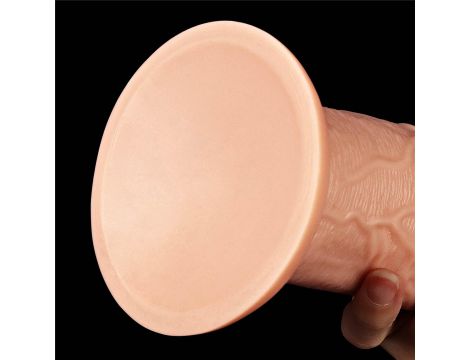 Realistyczny wibrator Lovetoy 28 cm - 6