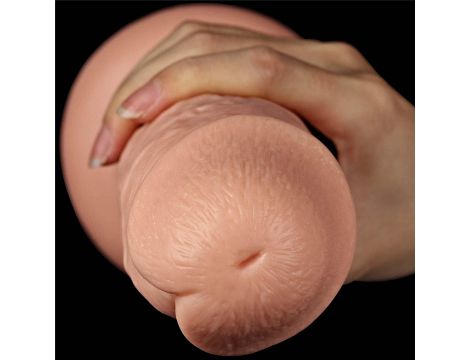 Realistyczny wibrator Lovetoy 28 cm - 8