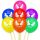 Balony panieńskie Super Dick Forever Lovetoy zestaw 7