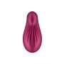 Stymulator łechtaczki Satisfyer Dipping Delight berry USB - 5