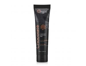 Żel intymny Orgie czekoladowy smakowy 100ml