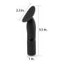 Stymulator łechtaczki Lovetoy OSensual silikonowy USB wodoodporny - 4