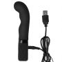 Wibrator punktu G Lovetoy OSensual silikonowy USB wodoodporny - 10