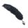 Korek analny Lovetoy srebrny z puszystym ogonem 40 cm